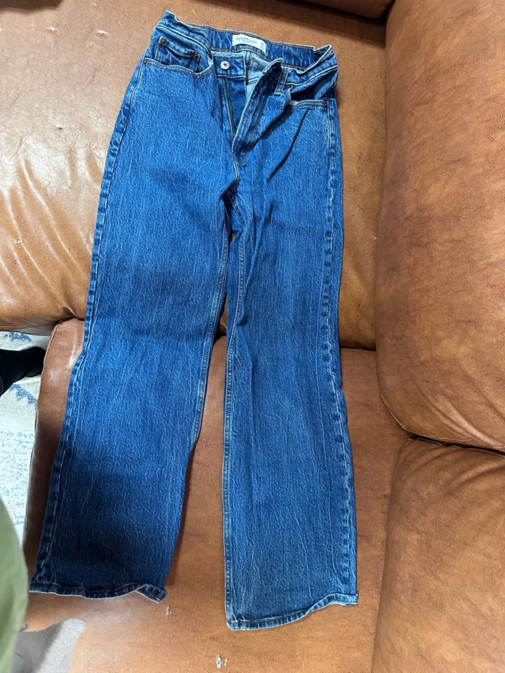 Abercrombie Denim Jeans Bundle size 25 - Picture 5 of 7